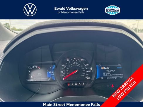 Used 2023 Ford Edge ST AWD/4WD image 16