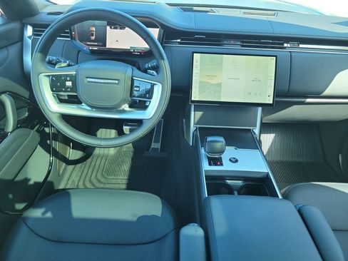 New 2026 Land Rover Range Rover SV AWD/4WD image 18
