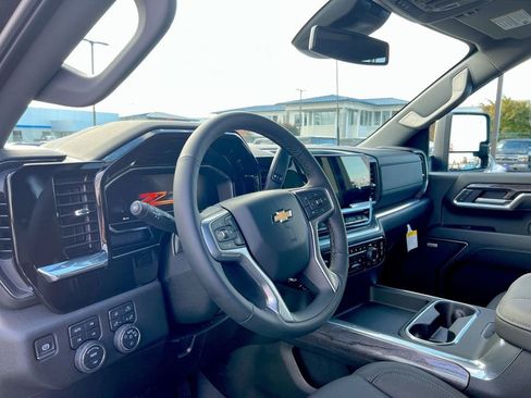 New 2025 Chevrolet Silverado 3500 LTZ w/ LTZ Plus Package image 10