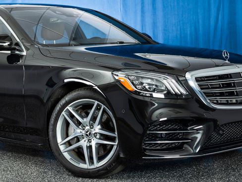 Used 2020 Mercedes-Benz S 560 Sedan image 19