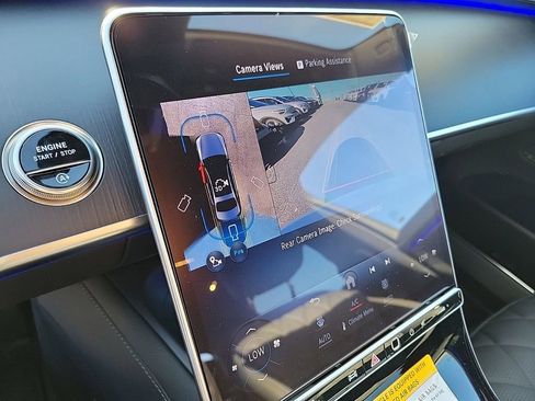 New 2025 Mercedes-Benz S 580 4MATIC Sedan image 20