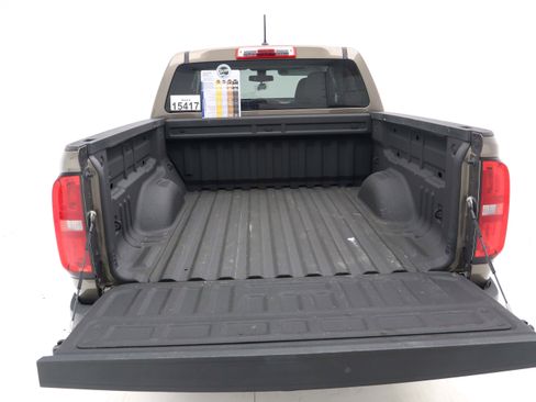 Used 2016 Chevrolet Colorado W/T w/ WT Convenience Package AWD/4WD image 11