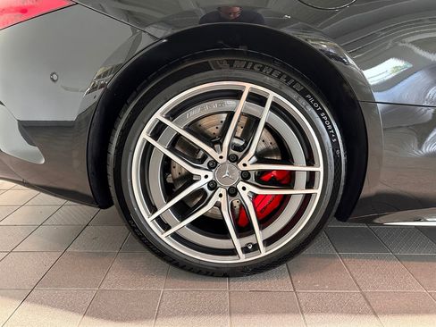 New 2025 Mercedes-Benz SL 55 AMG 4MATIC image 15