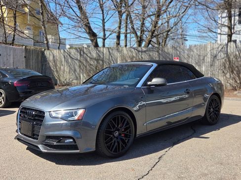 Used 2017 Audi A5 2.0T Sport w/ Technology Package image 3