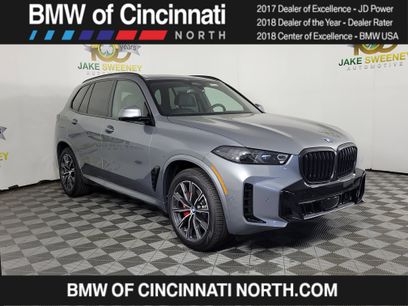 New 2026 BMW X5 xDrive40i w/ M Sport Package