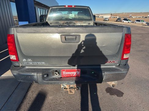 Used 2011 GMC Sierra 2500 W/T w/ Snow Plow Prep Package image 7