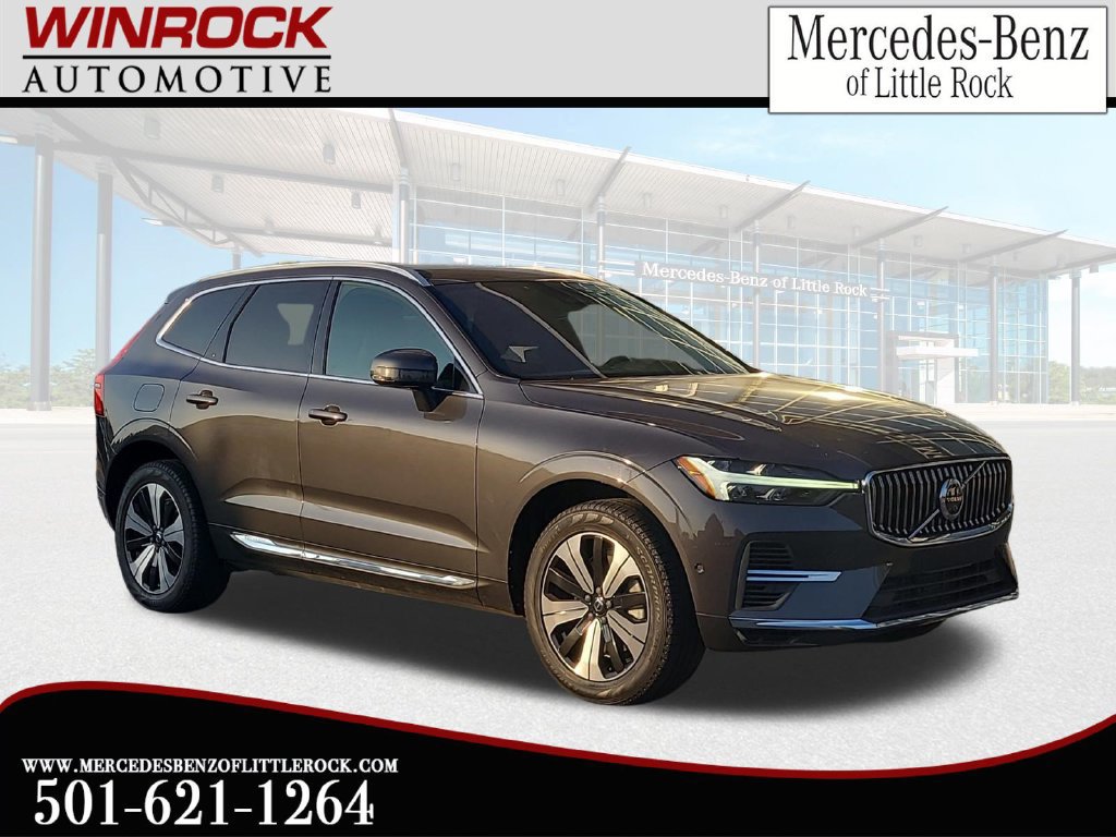 Used 2023 Volvo XC60 T8 Plus AWD/4WD image 1