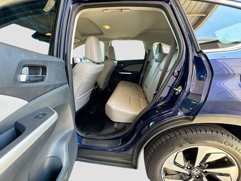 Used 2016 Honda CR-V Touring image 25