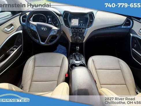 Used 2017 Hyundai Santa Fe Sport w/ 2.0T Ultimate Tech Package 05 AWD/4WD image 10