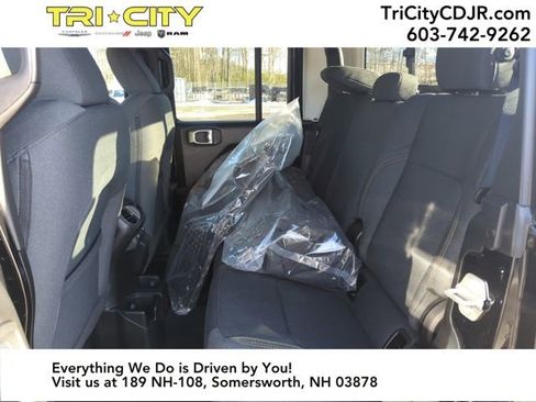 New 2026 Jeep Gladiator Willys image 23