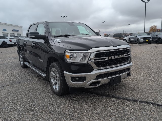 Used 2019 RAM 1500 Big Horn AWD/4WD image 9