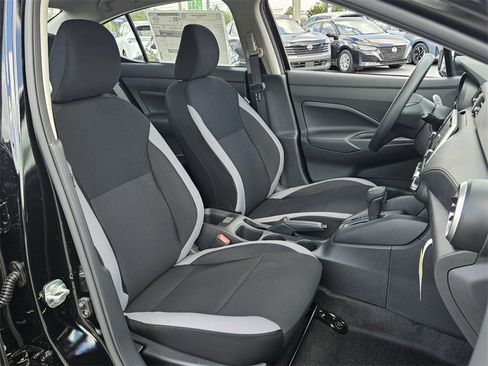 New 2025 Nissan Versa S w/ Trunk Package image 13