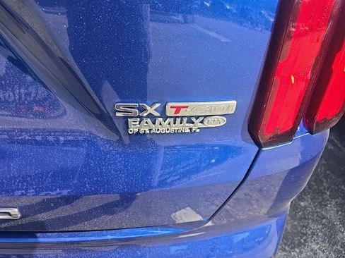 Certified 2021 Kia Sorento SX image 7