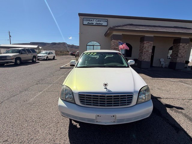Used 2004 Cadillac De Ville FWD image 2