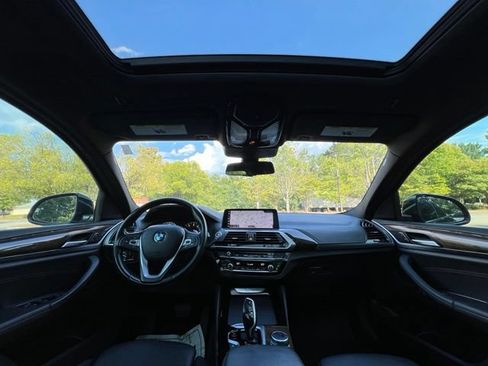 Used 2019 BMW X4 xDrive30i w/ Driving Assistance Package AWD/4WD image 24