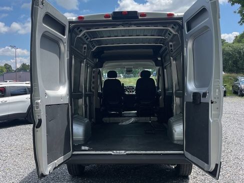 Used 2021 RAM ProMaster 1500 FWD image 10