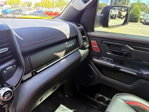 Used 2021 RAM 1500 TRX w/ TRX Level 2 Equipment Group AWD/4WD image 27