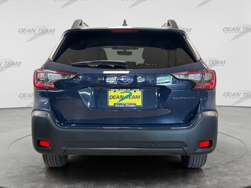 Used 2024 Subaru Outback Onyx Edition AWD/4WD image 8