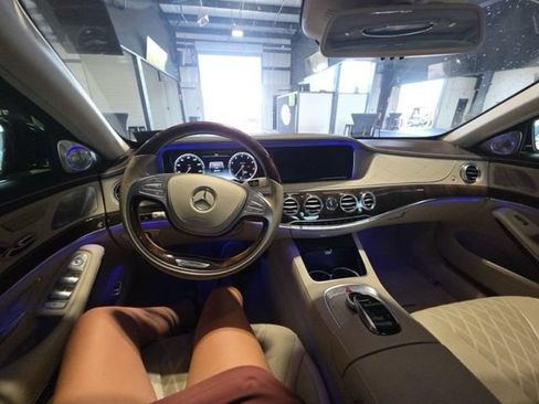 Used 2016 Mercedes-Benz Maybach S 600 image 6