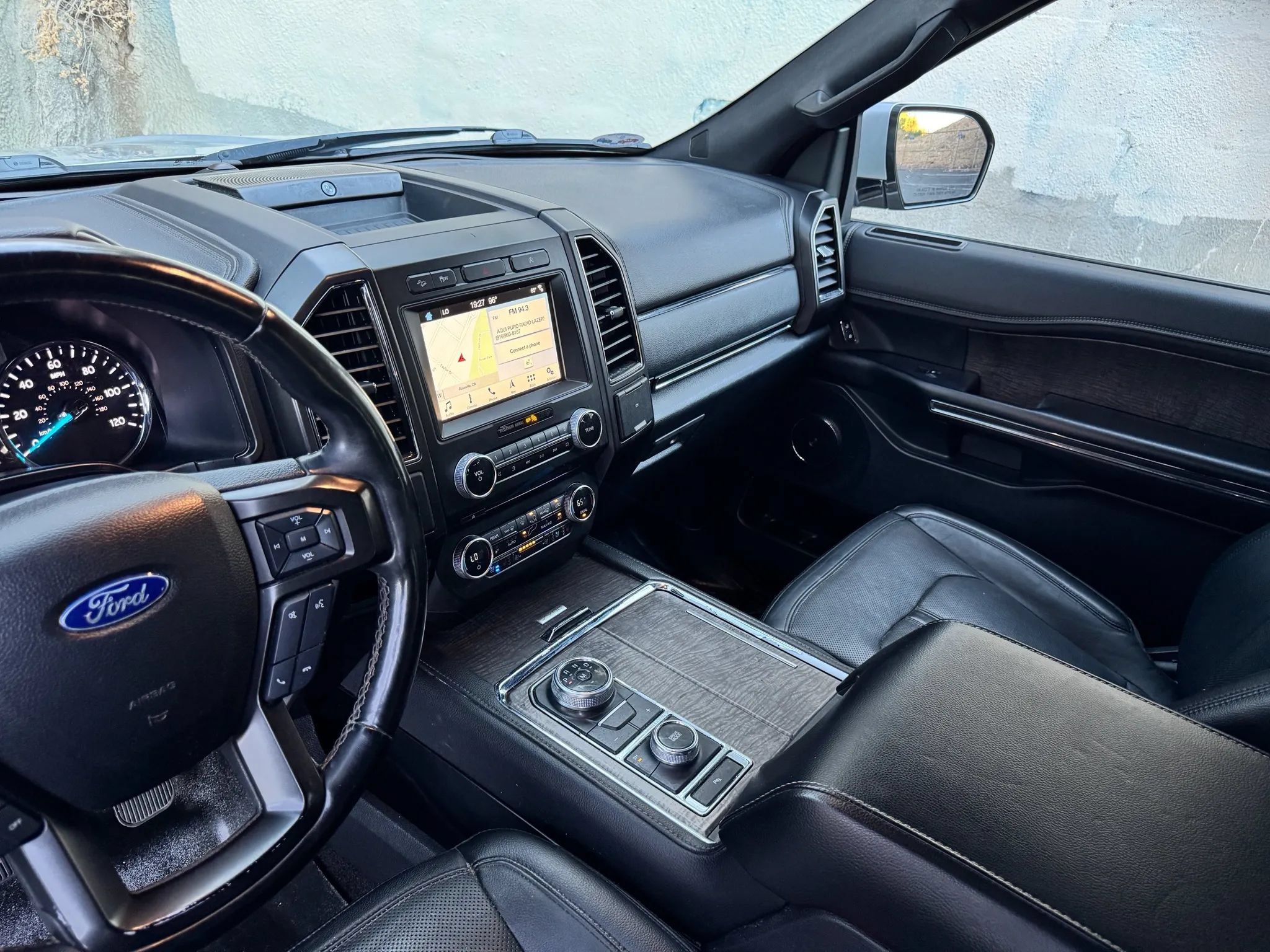 Used 2018 Ford Expedition Max Limited AWD/4WD image 21