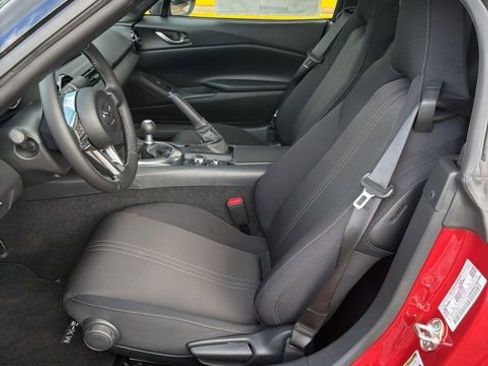 New 2025 MAZDA MX-5 Miata Sport image 9