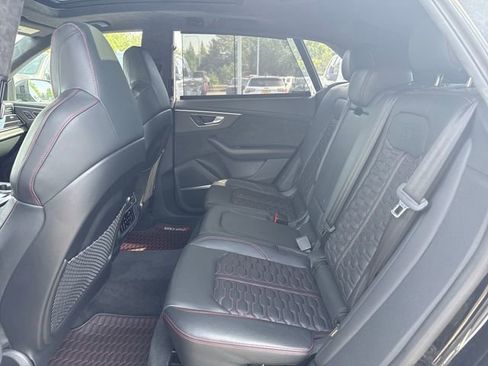 Used 2020 Audi RS Q8 w/ Carbon Optic Package AWD/4WD image 16