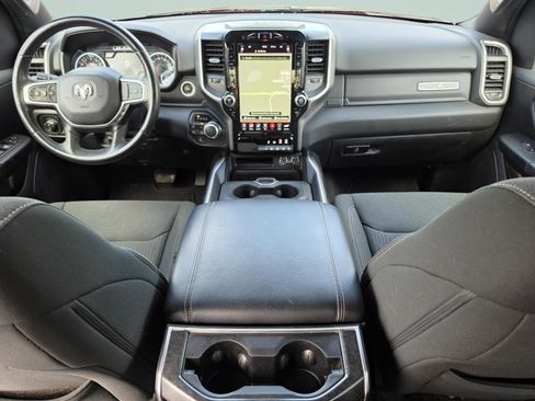 Used 2021 RAM 1500 Lone Star AWD/4WD image 38