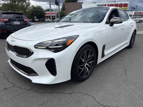 Used 2022 Kia Stinger GT-Line image 2