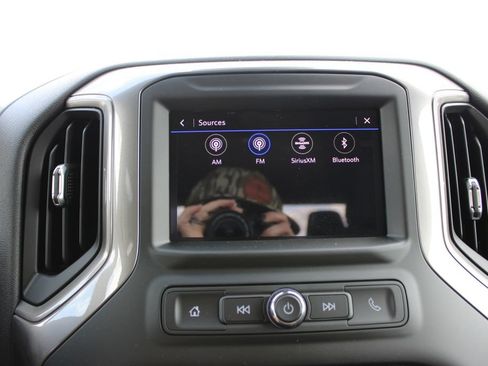 New 2026 Chevrolet Silverado 1500 Custom Trail Boss w/ LPO, Dark Essentials Package AWD/4WD image 51