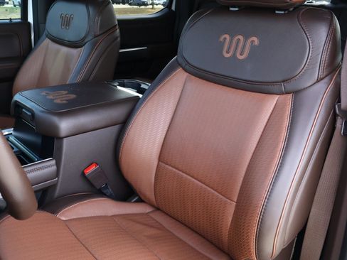 Used 2024 Ford F350 King Ranch w/ Chrome Package image 15