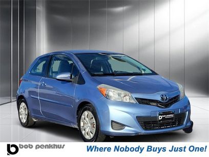 Used 2014 Toyota Yaris L
