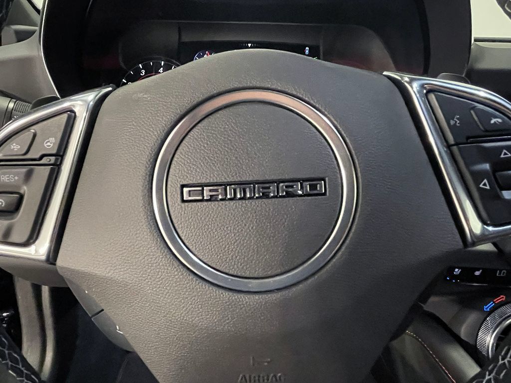 Used 2024 Chevrolet Camaro SS RWD image 79