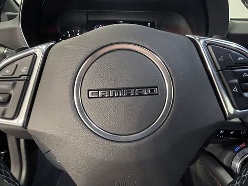 Used 2024 Chevrolet Camaro SS RWD image 79