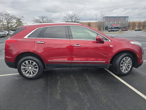 Used 2019 Cadillac XT5 Luxury image 18