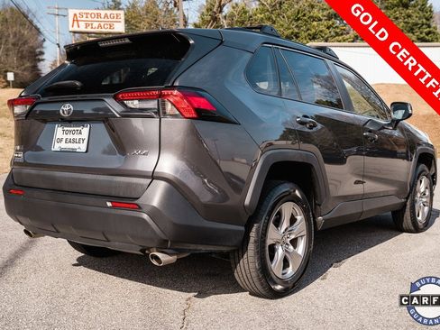 Certified 2023 Toyota RAV4 XLE image 8