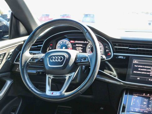 Used 2021 Audi SQ8 Prestige w/ Prestige Package AWD/4WD image 11