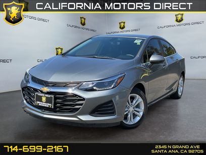 Used 2019 Chevrolet Cruze LT w/ Convenience Package