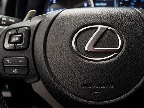 Used 2024 Lexus IS 350 F Sport RWD image 16