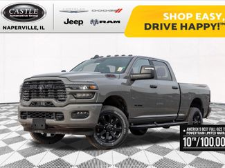 New 2026 RAM 2500 Big Horn video 1