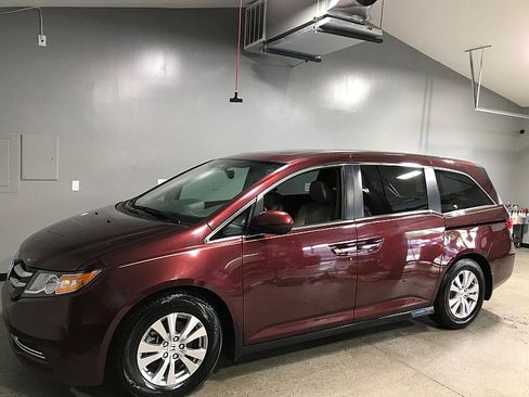 Used 2016 Honda Odyssey EX-L image 7