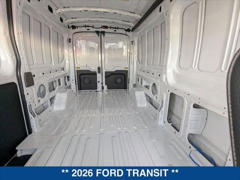 New 2026 Ford Transit 250 T250 RWD image 18
