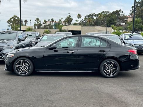 New 2025 Mercedes-Benz C 300 4MATIC Sedan image 6