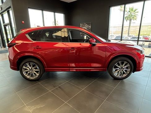 New 2025 MAZDA CX-5 AWD 2.5 S w/ Premium Plus Pkg image 7