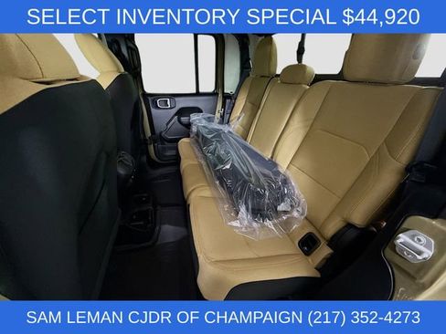 New 2026 Jeep Gladiator Willys image 22