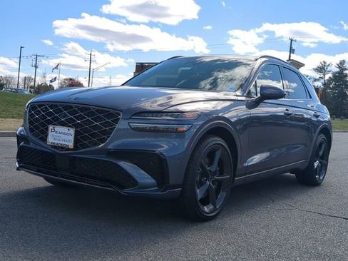 New 2026 Genesis GV70 3.5T Sport Prestige AWD/4WD image 7