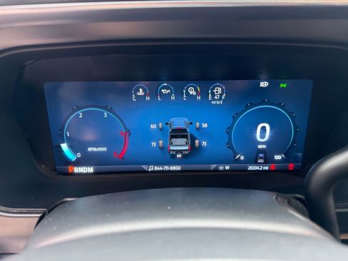 Used 2025 Ford F350 Platinum image 21