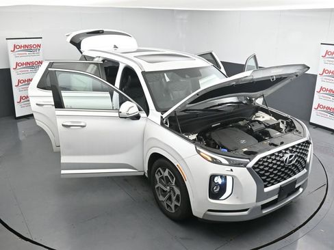 Used 2021 Hyundai Palisade Calligraphy AWD/4WD image 47