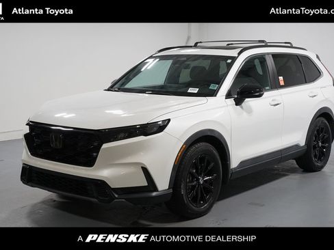 Used 2023 Honda CR-V Sport image 1
