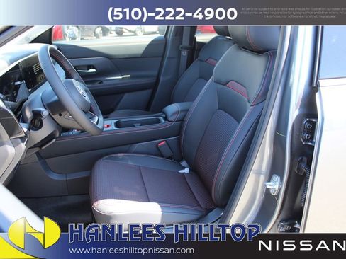 New 2026 Nissan Kicks SR FWD image 12