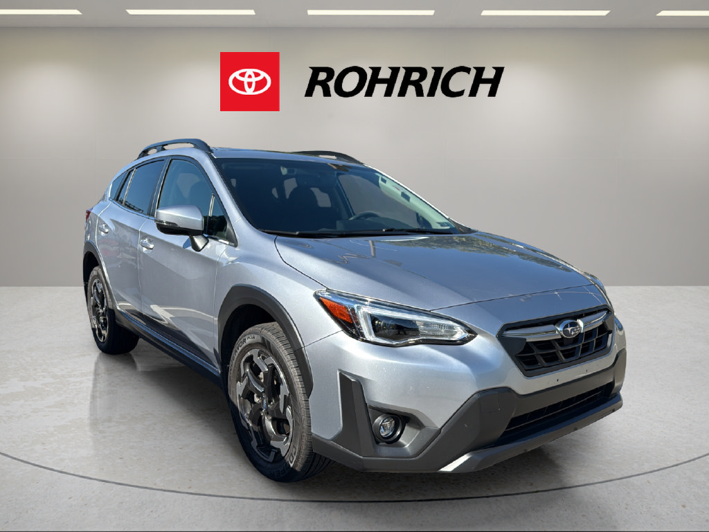Used 2021 Subaru Crosstrek 2.5i Limited w/ Moonroof Package 2 AWD/4WD image 4